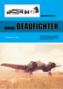 Guideline Publications Ltd No 01 Bristol Beaufighter 